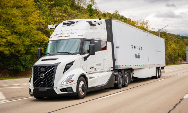 Waabi proves autonomous truck generalization with Volvo Autonomous Solutions
