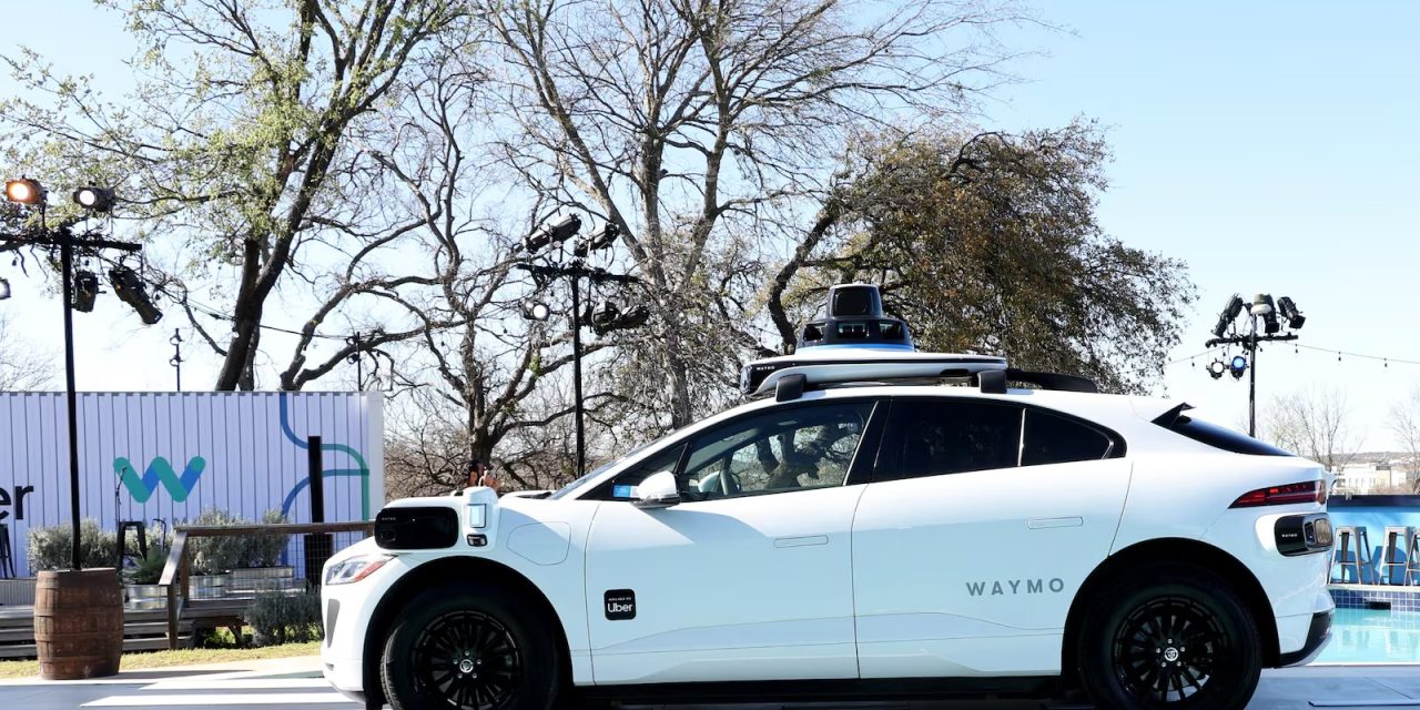 Uber and Waymo to end exclusivity arrangement in Atlanta and Austin