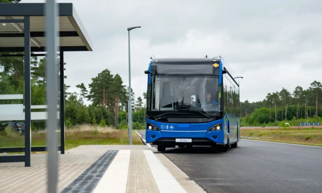 ZF to introduce automated bus stop assistance system for city buses