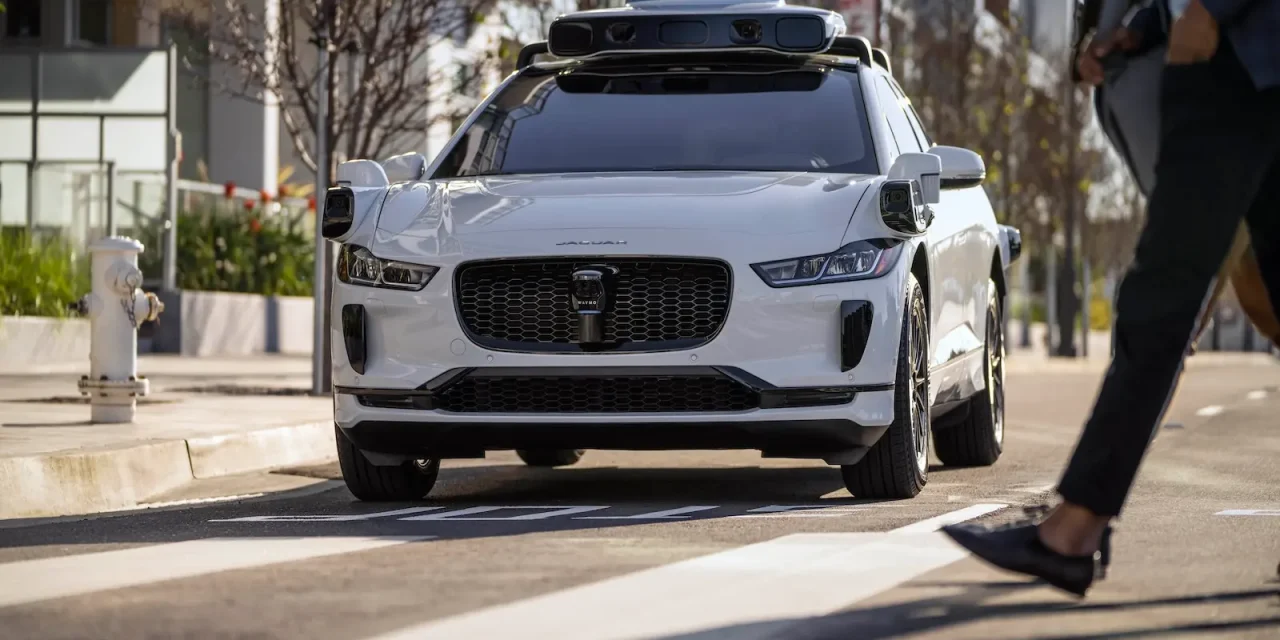 Waymo’s Autonomous Ride-Hailing Services Underway in Nashville