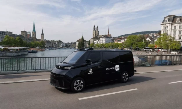 Uber is spending $10 billion to deploy 120,000 robotaxis across 15 cities