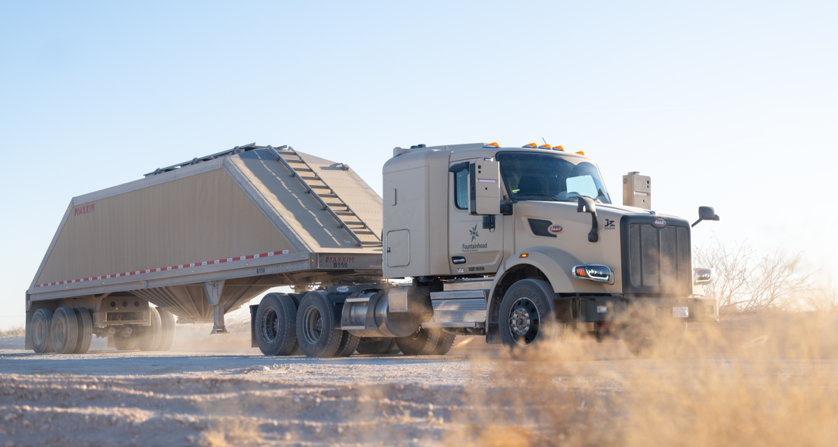 Atlas Energy Solutions expands Kodiak autonomous trucking fleet at US oil and gas basin