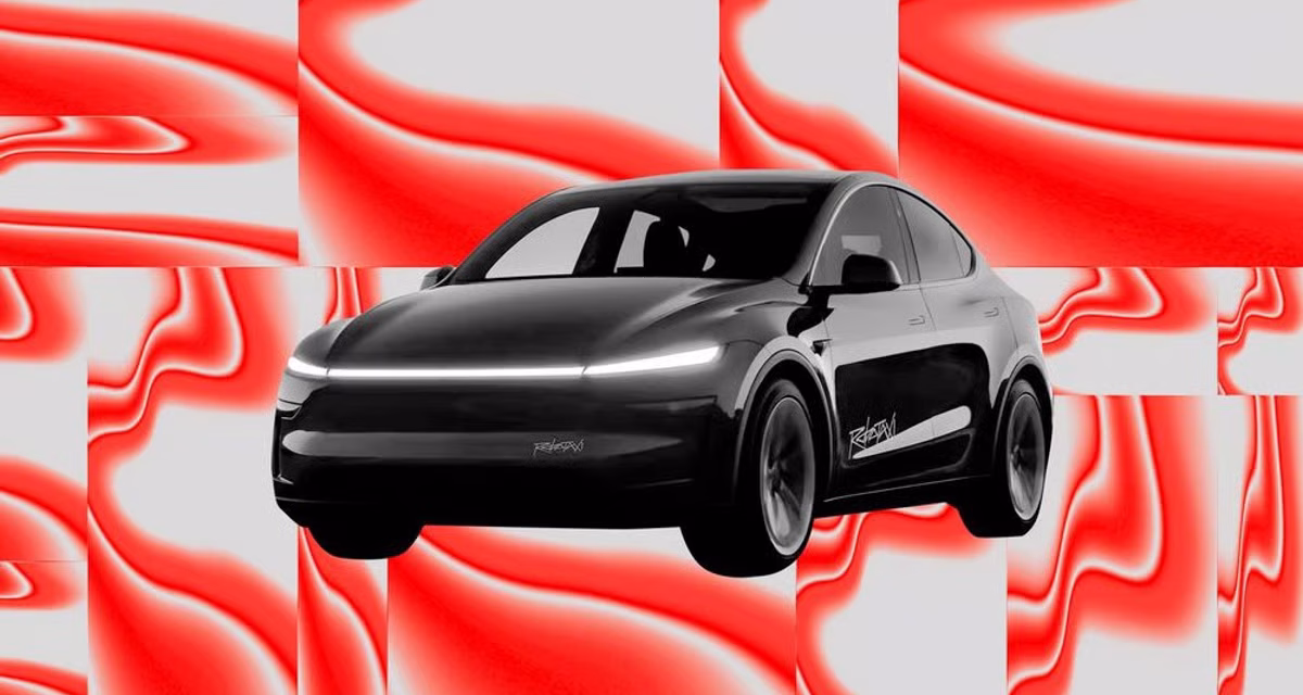 Tesla Robotaxis Go Fully Driverless in Austin