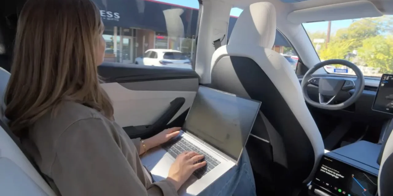 Tesla robotaxis receive approval in Nevada