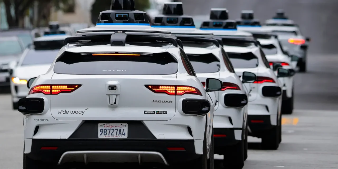 Waymo robotaxis are headed to Munich