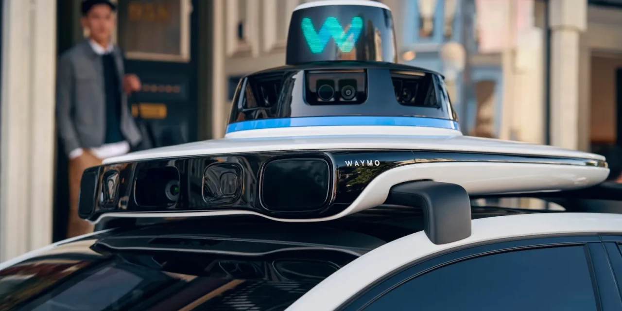 Waymo opens up robotaxi service in Dallas to everyone