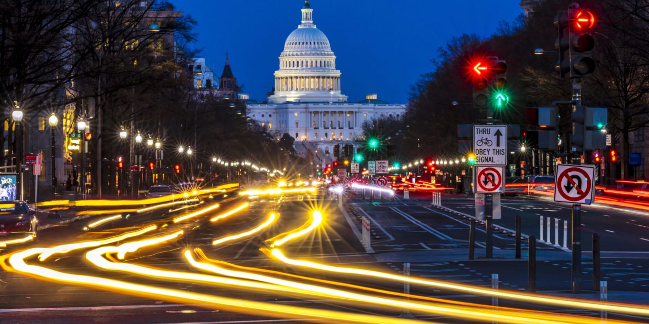Washington DC deploys AI to monitor AVs