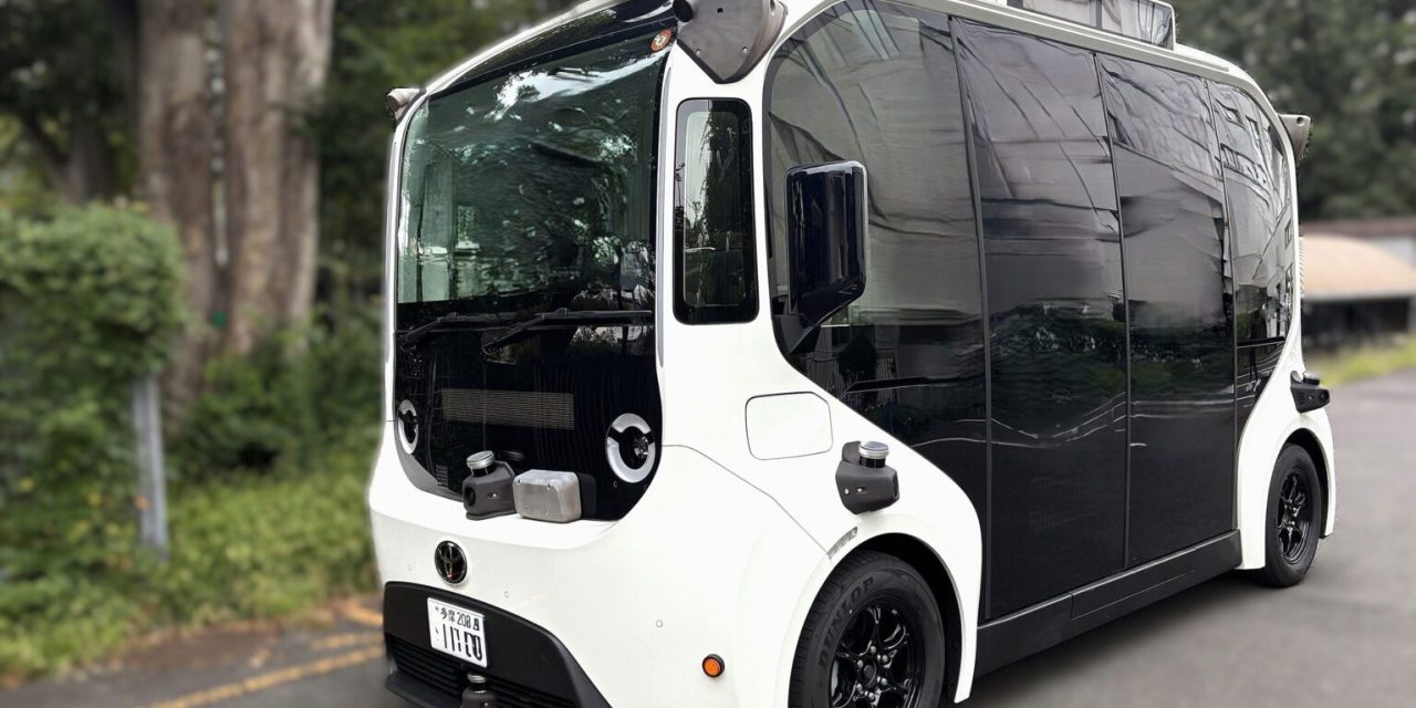 May Mobility to launch first public autonomous e-Palette