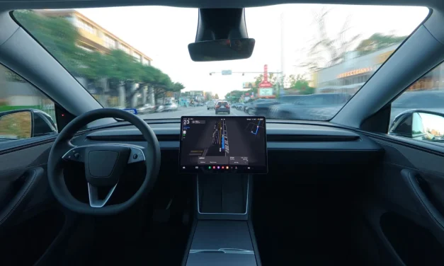 Tesla crosses major Unsupervised Self-Driving milestone