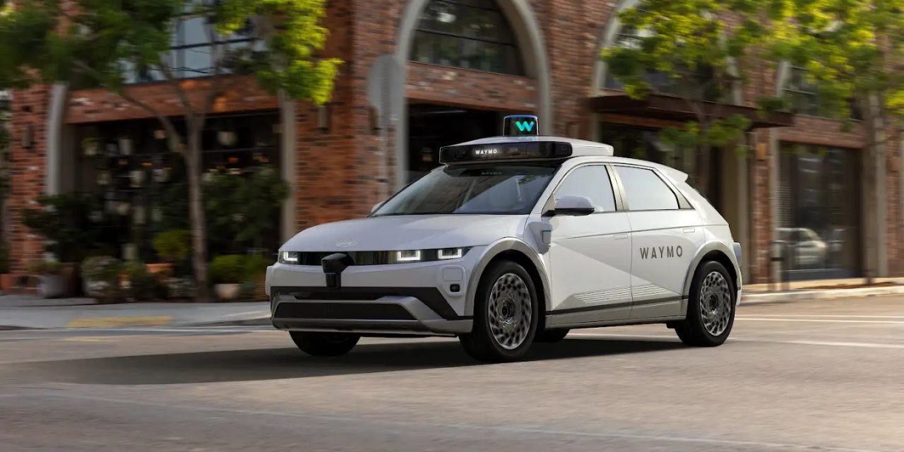 Waymo launches autonomous airport rides at Nashville International Airport